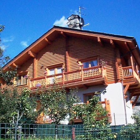 Appartement Casa Adriana à Saint-Vincent Extérieur photo