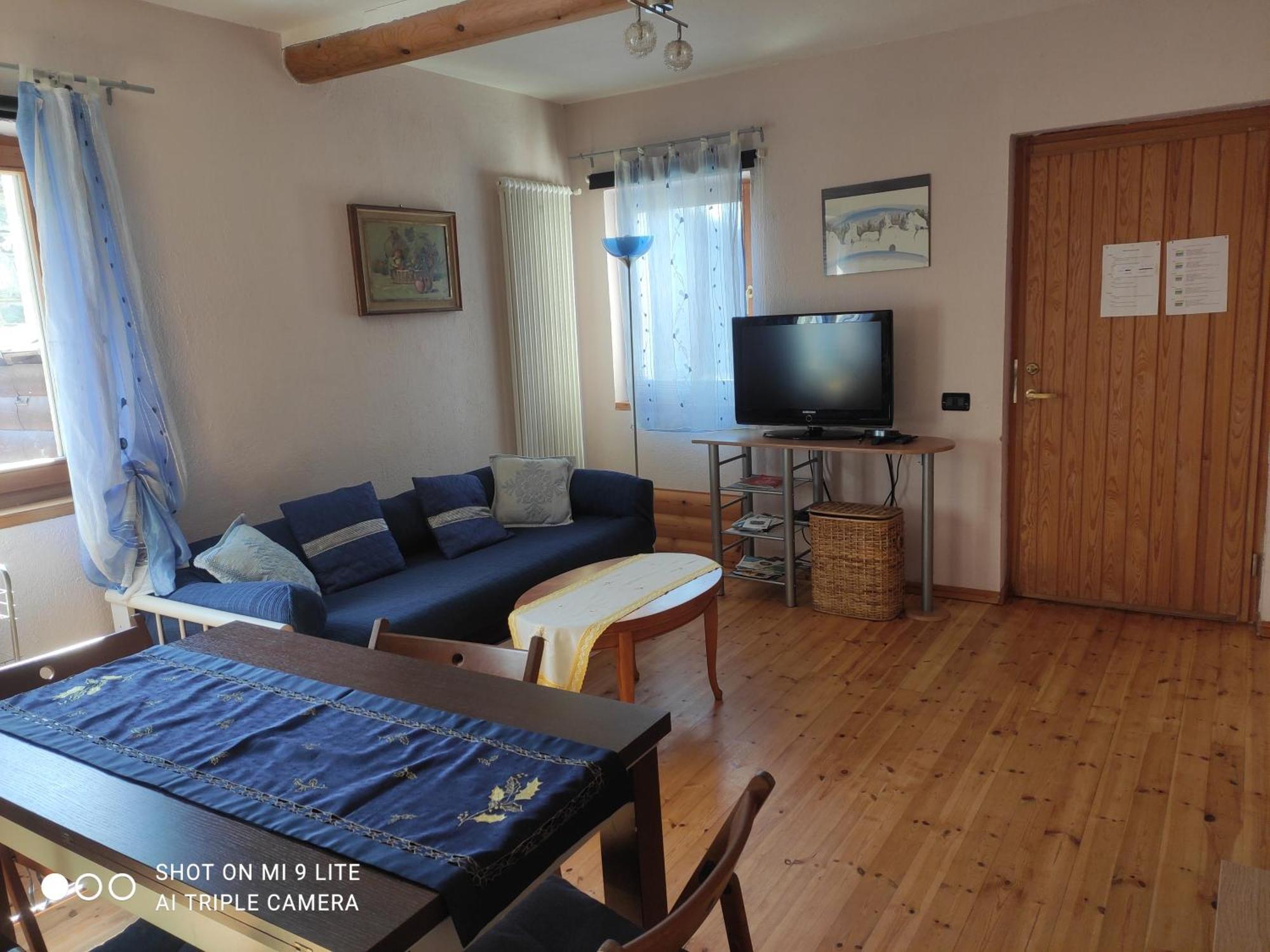 Appartement Casa Adriana à Saint-Vincent Extérieur photo
