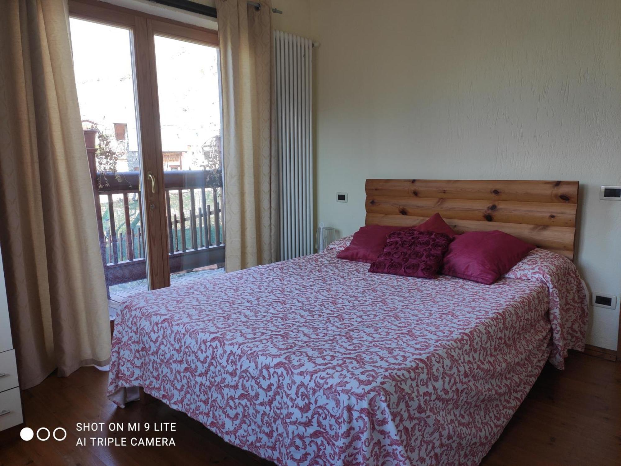 Appartement Casa Adriana à Saint-Vincent Extérieur photo