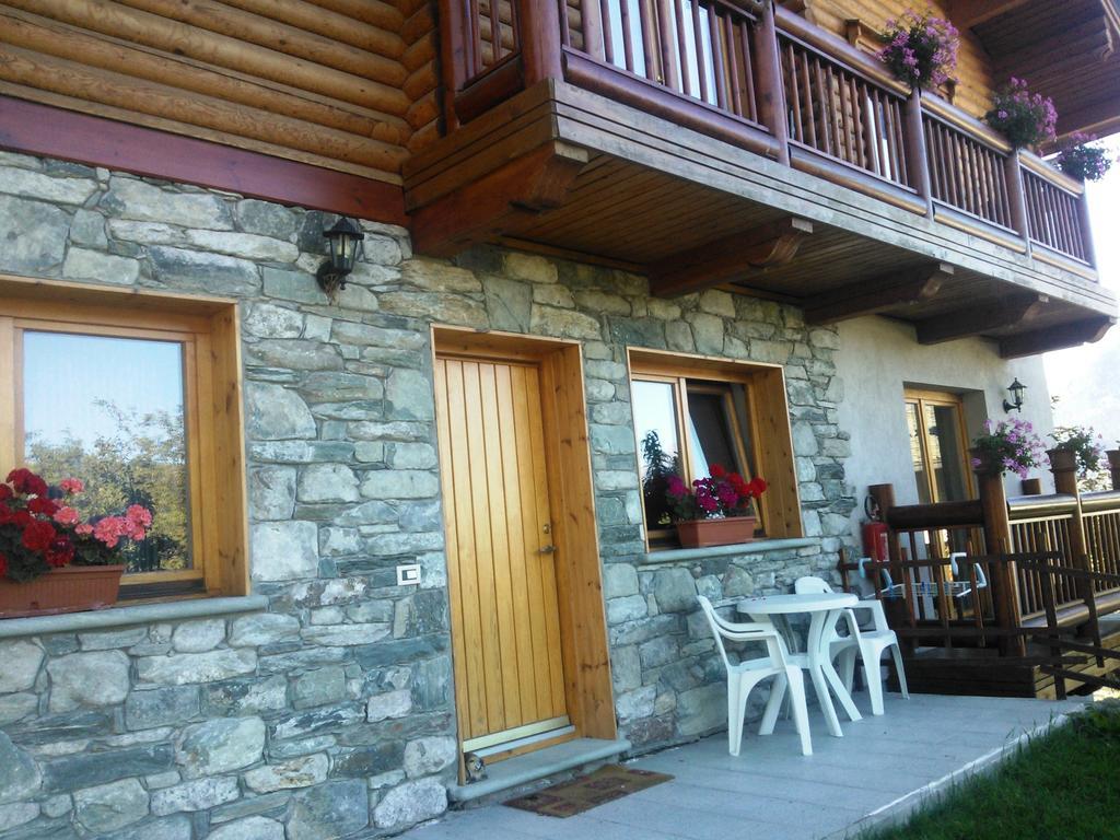 Appartement Casa Adriana à Saint-Vincent Extérieur photo