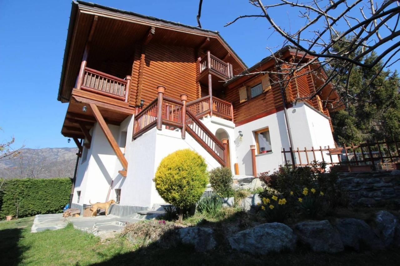 Appartement Casa Adriana à Saint-Vincent Extérieur photo