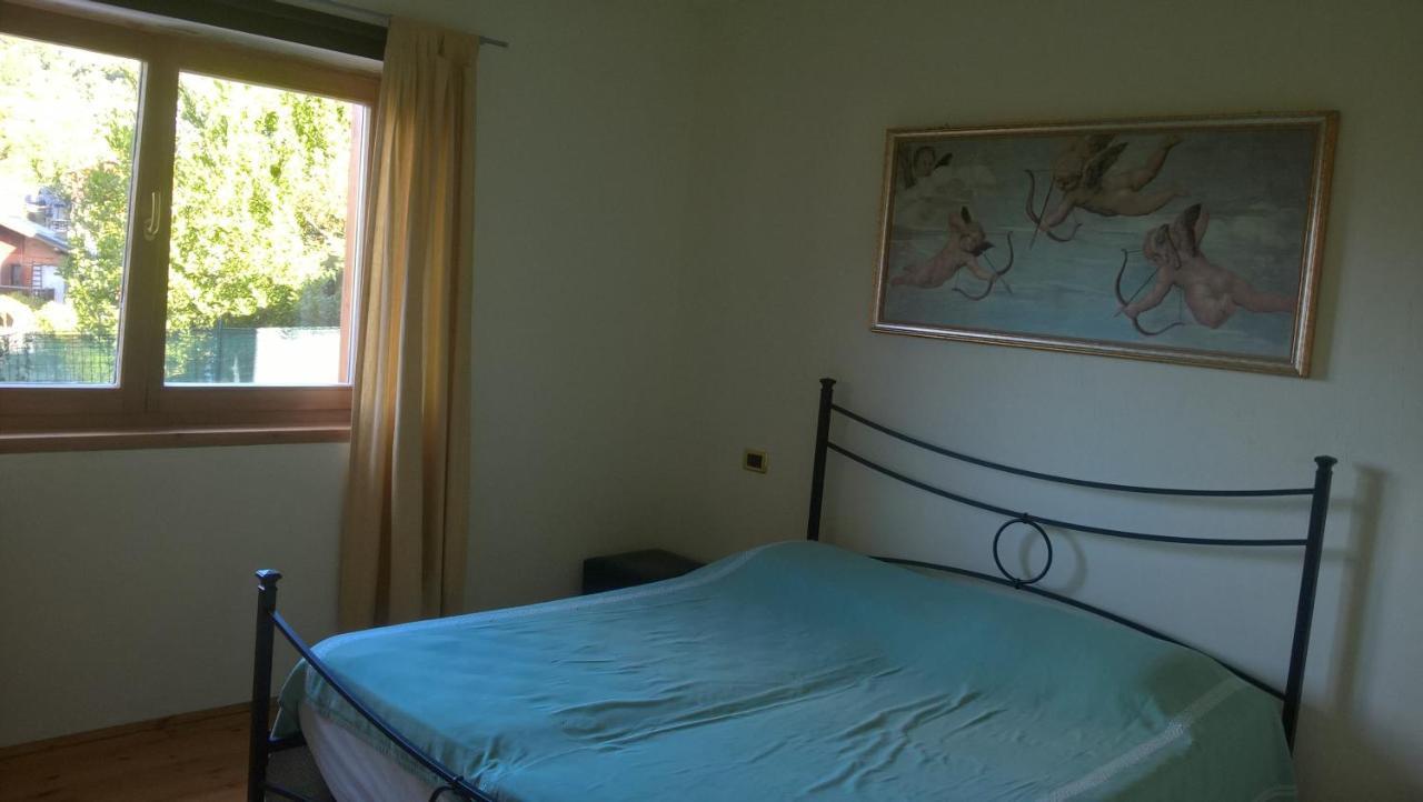 Appartement Casa Adriana à Saint-Vincent Extérieur photo